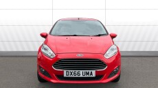 Ford Fiesta 1.0 EcoBoost Zetec Navigation 5dr Petrol Hatchback